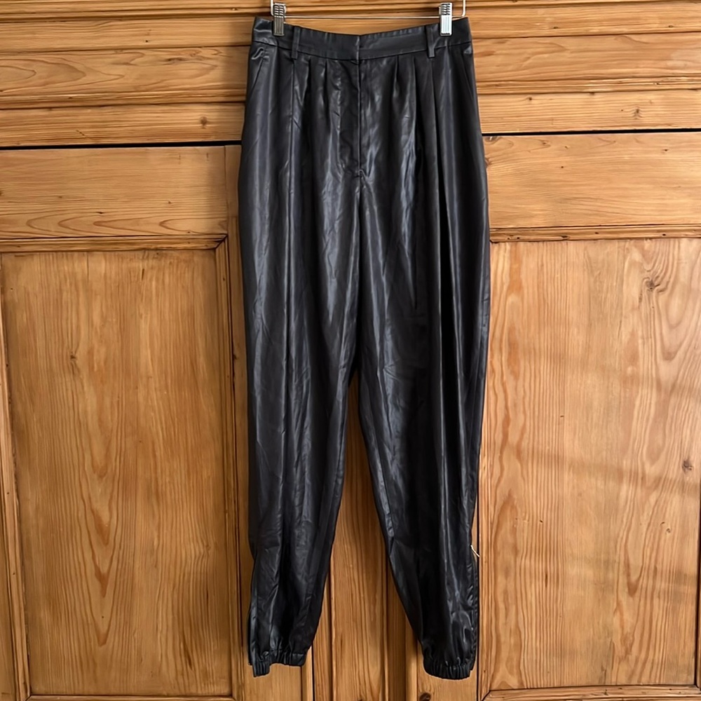 Tibi Liquid Drape Pants